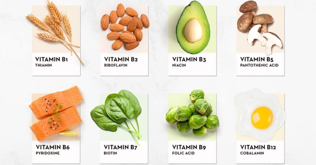 b vitamins for COMT