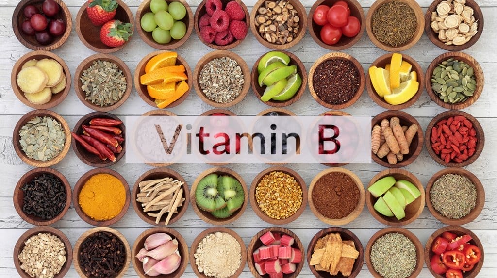 B vitamins and weight loss
