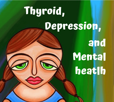 The link between Depression and Hashimoto’s Thyroid disease