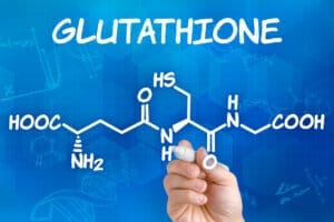 Managing autoimmune disease with glutathione