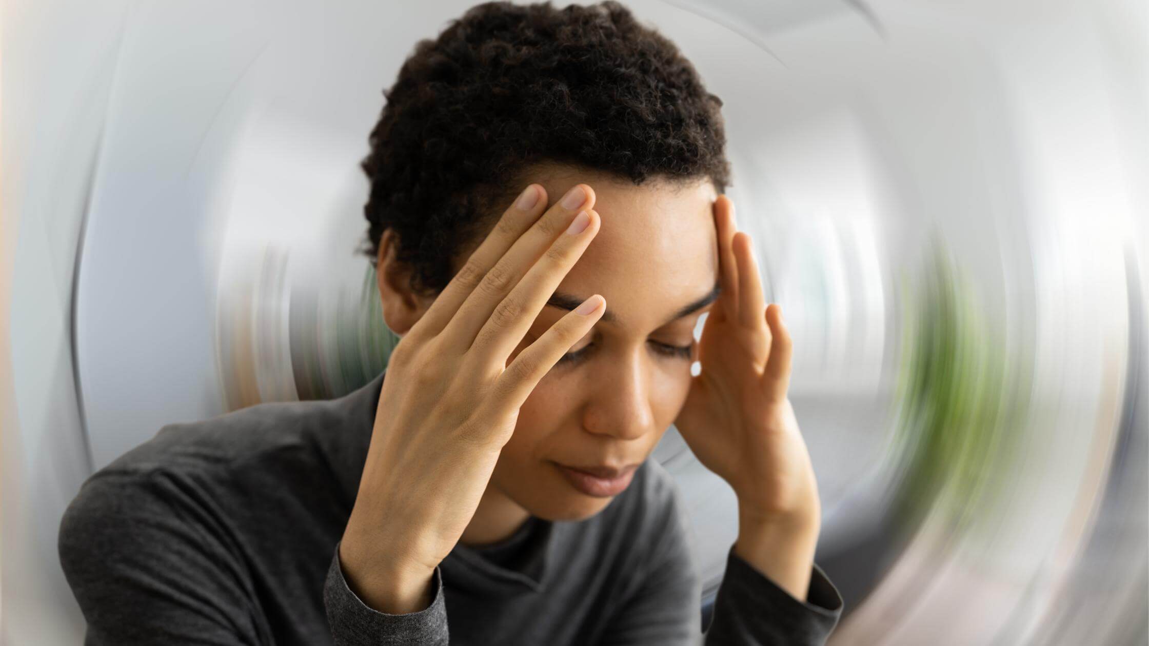 Addressing The Dizziness And Vertigo Of Long COVID